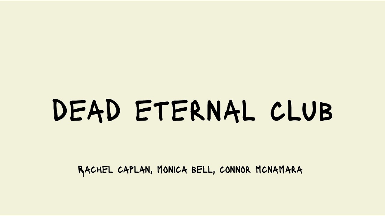 Dead Eternal Club
