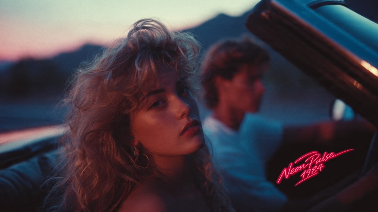 NP1984 - Summer Nights on the Highway | Synthwave / Retrowave / Dreamwave