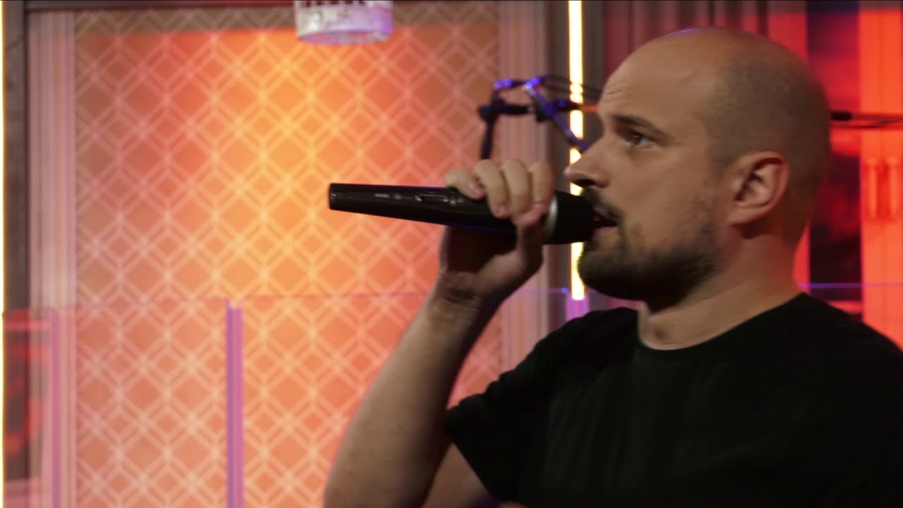 VOJKO V - DUMP AROUND (DALIBOR PETKO SHOW CMC TV)