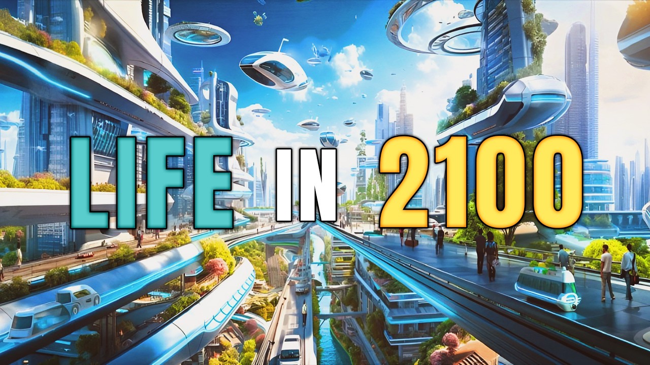 How Will Our World Look Like in 2100?