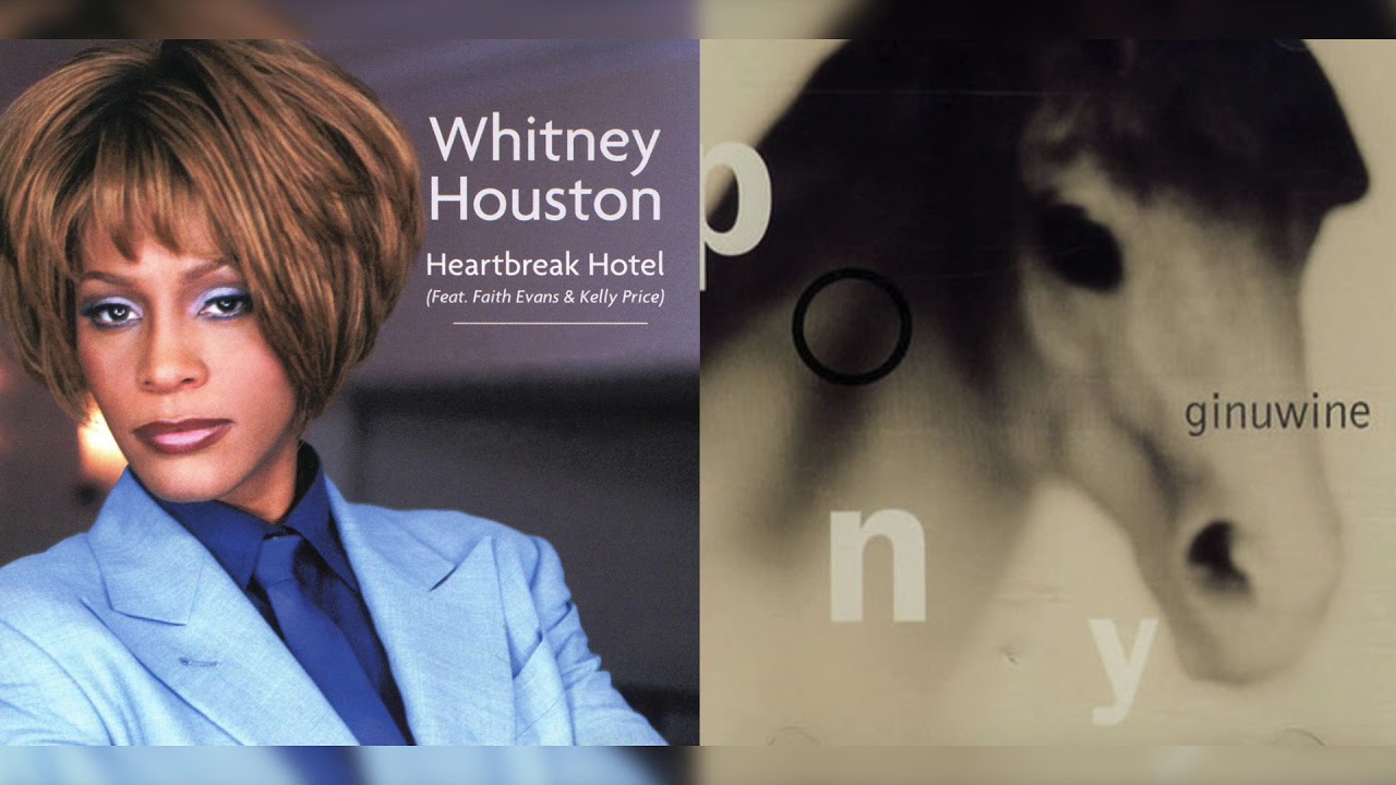 Whitney Houston x Ginuwine - Pony Hotel (feat. Faith Evans & Kelly Price) [Mashup]