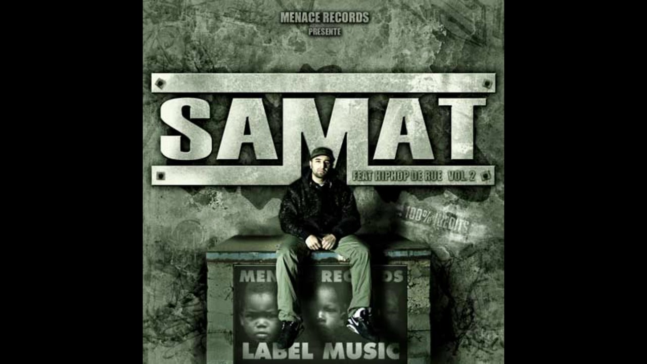 Samat - Vécu (Bonus Track)