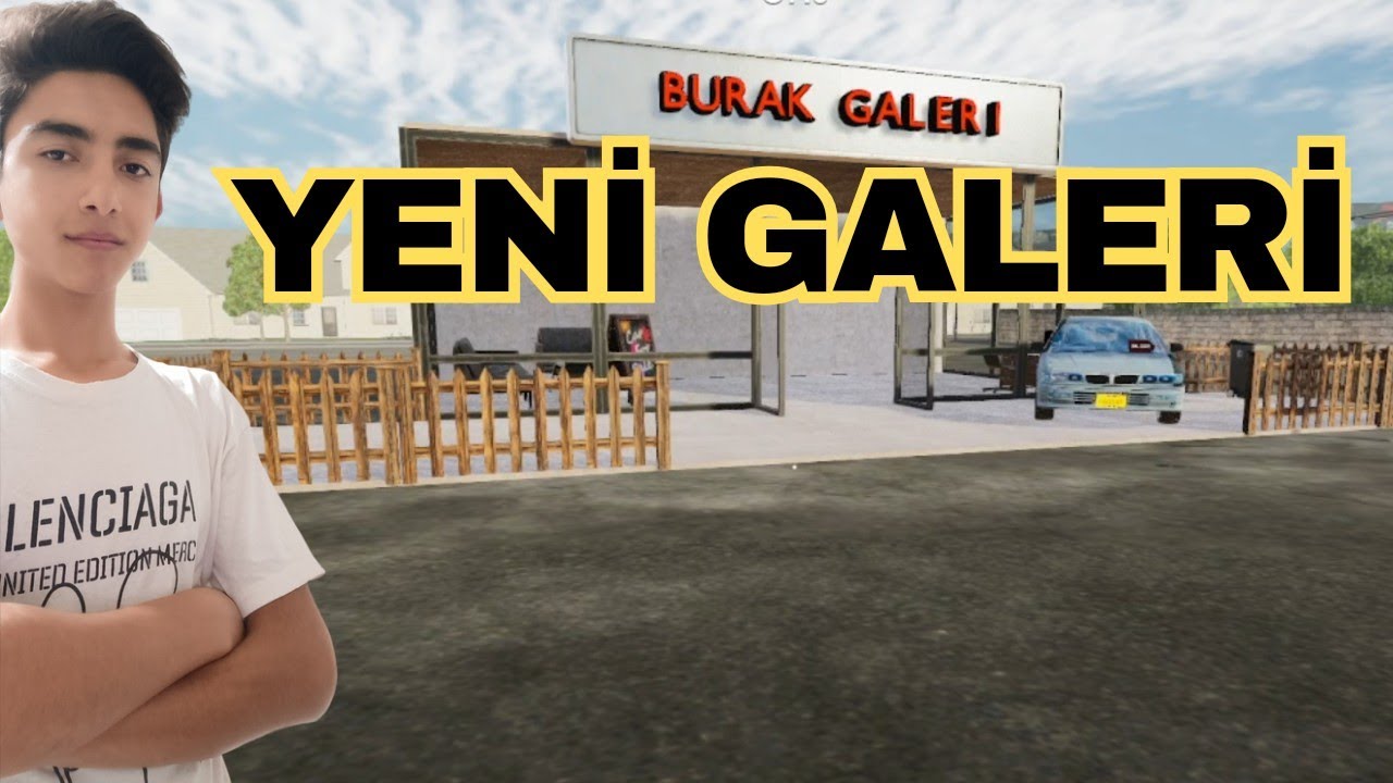 EFSANE GALERİ OYUNU (MÜKEMMEL)