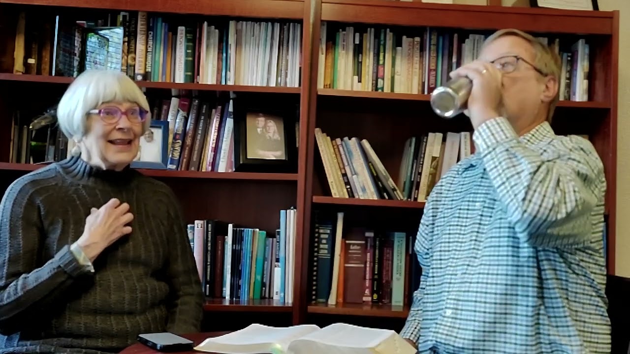 A conversation for the curious with Pastor Tom Sharpe - 