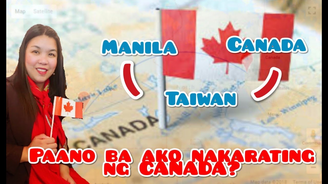 How to Apply  Canada from Taiwan  as a Foreign worker