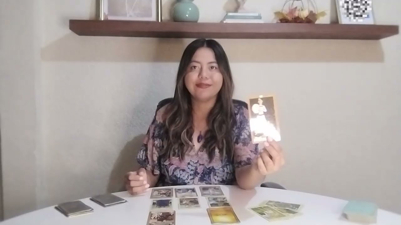 🌹 Qué Siente Por Ti, Qué Piensa y Qué Hará 💌 Conecta con la Energía de Tu Persona Especial ✨