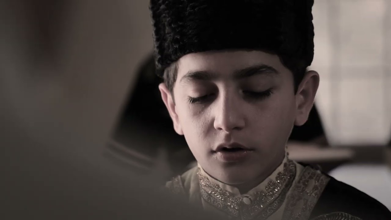 Ədalət Tahirzadə, Cəsarət Valehli  Şəki maarifi  2024