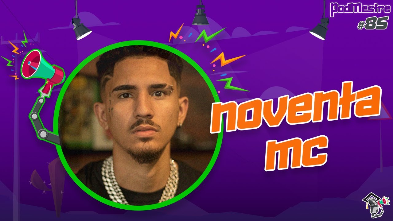 MC NOVENTA - PodMestre #85