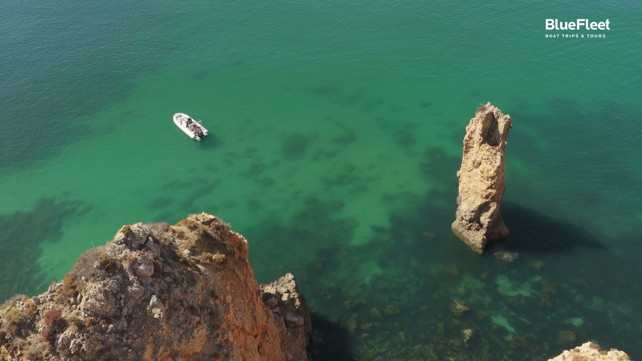 BlueFleet - Private Ponta da Piedade and Lagos Coast Tour - Lagos, Algarve, Portugal