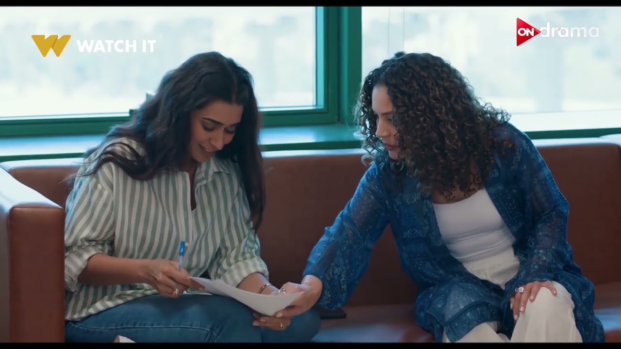 سيف عاوز يحس انه الاخ الكبير بجد 😢 وريم بدأت تأثر على خالد في شغله  🤔#تيتا_زوزو