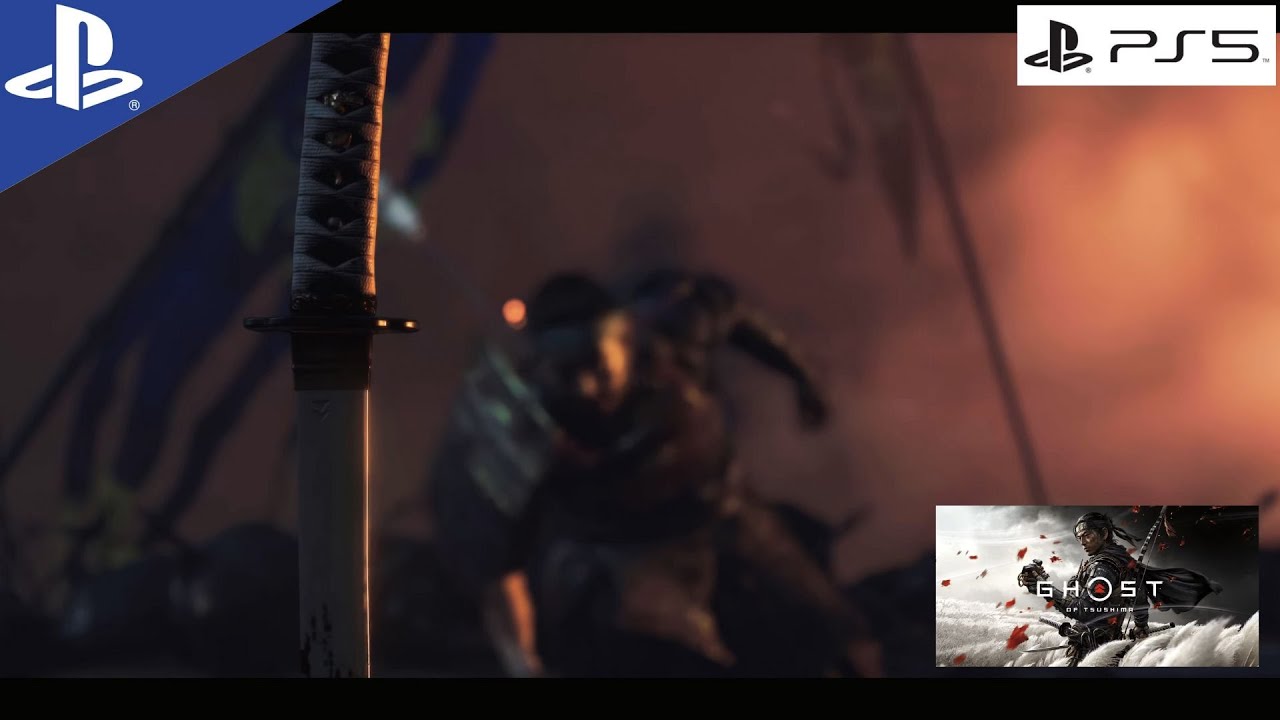 Ghost of Tsushima | Gameplay | Samurai Legend