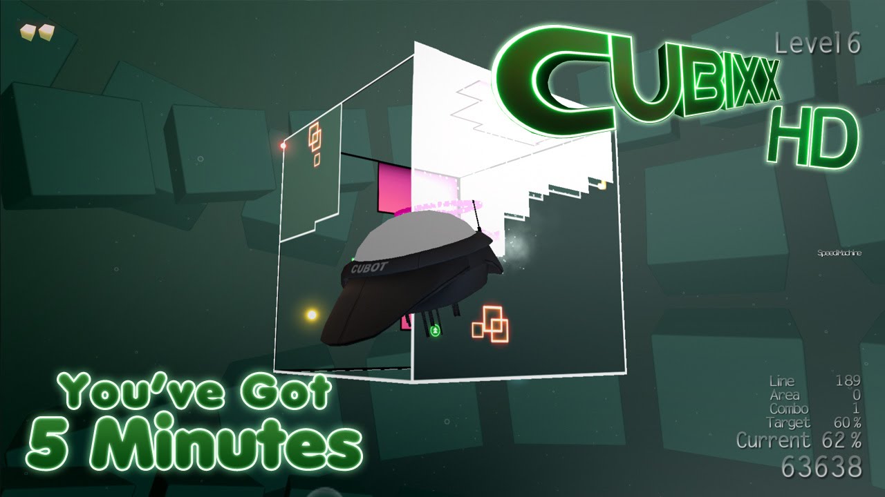 You've Got 5 Minutes EP257 - Cubixx HD (PC Ver.)