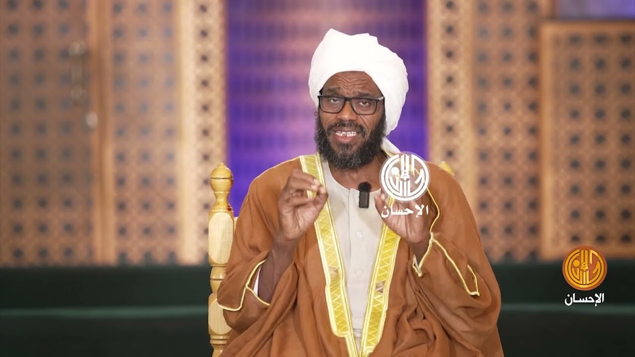 برنامج وصية محب الموسم الثاني  : الشسخ د. عبد الحفيظ العدسي الحلقة العاشرة