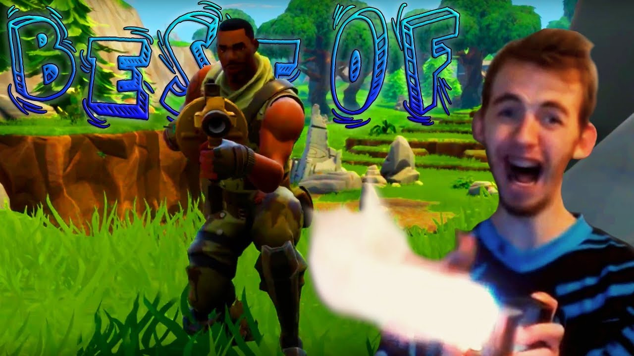 BEST OF #4 J'AI ALLUMER LE FEU SUR FORTNITE