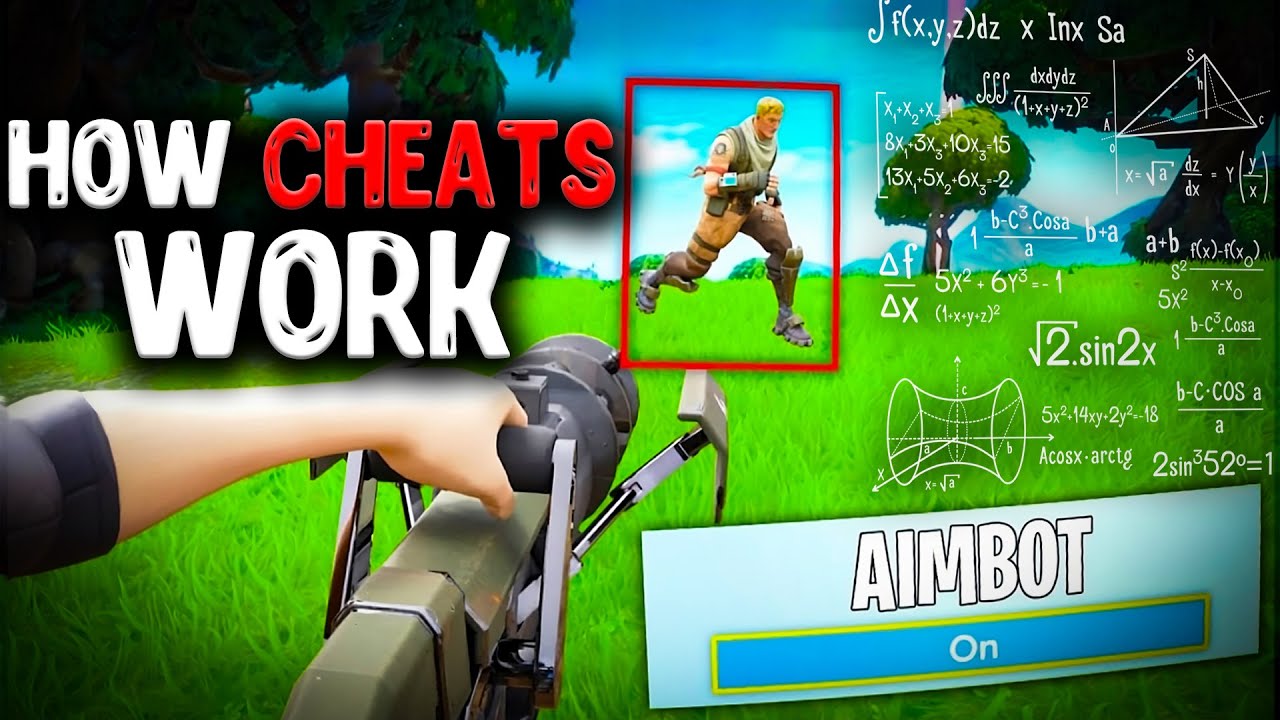 How Hackers Create Cheats for Online Games