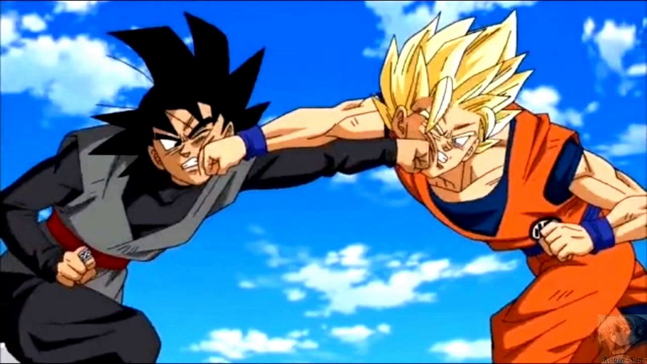 Dragon Ball Super OST - A Dangerous New Enemy!