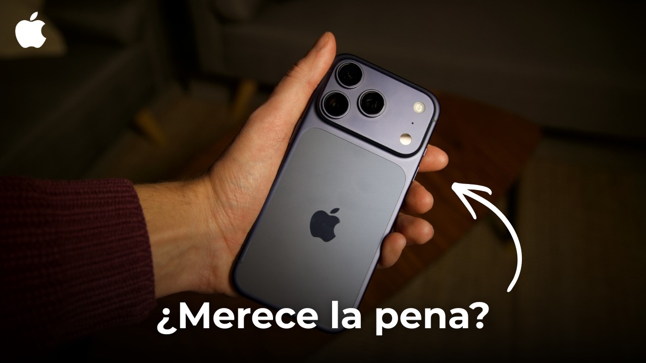 NO COMPRES el IPHONE 17 PRO SIN ANTES VER ESTE VIDEO (Review completa)