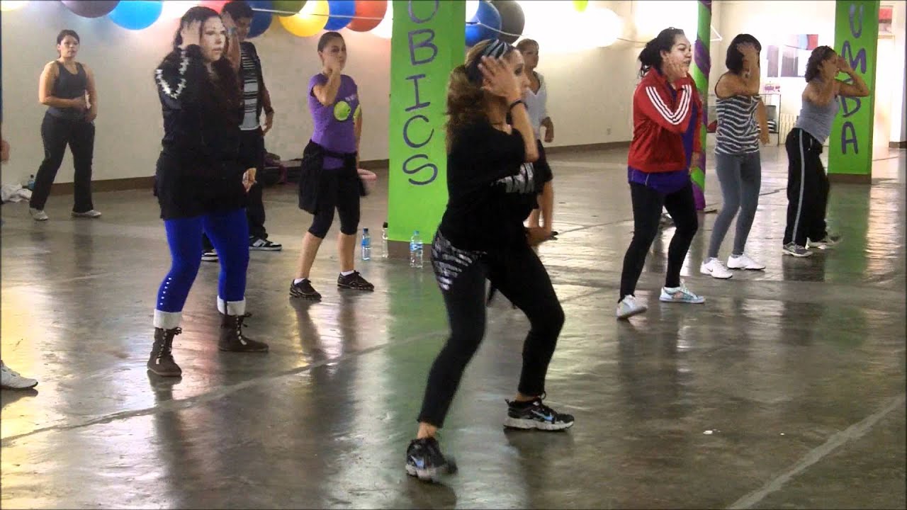 zumba vero tkt something for the dj's