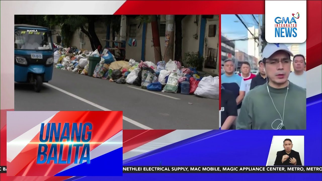 Panayam kay Manila Mayor Isko Moreno | Unang Hirit