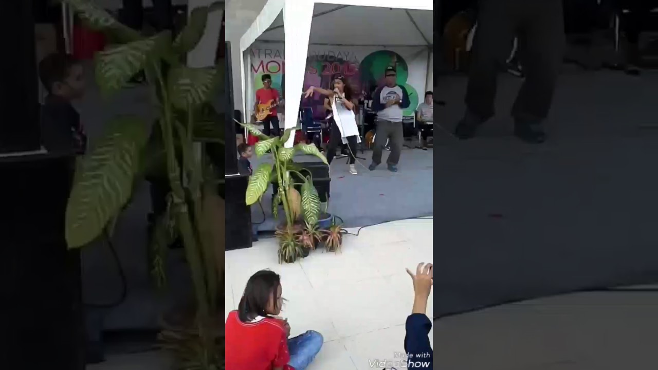 Ngakak poll,,,,goyang dumang patah patah
