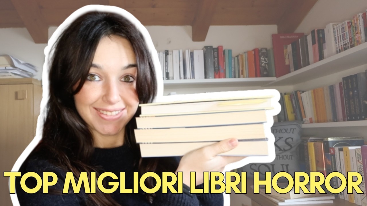 Horror Moderno: I Romanzi Più Spaventosi degli Ultimi Anni