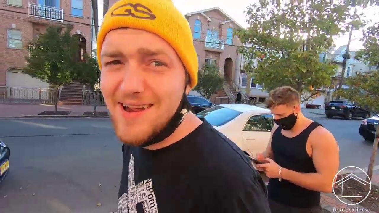 DAY IN THE LIFE OF A BEATBOXER / Vlog #2