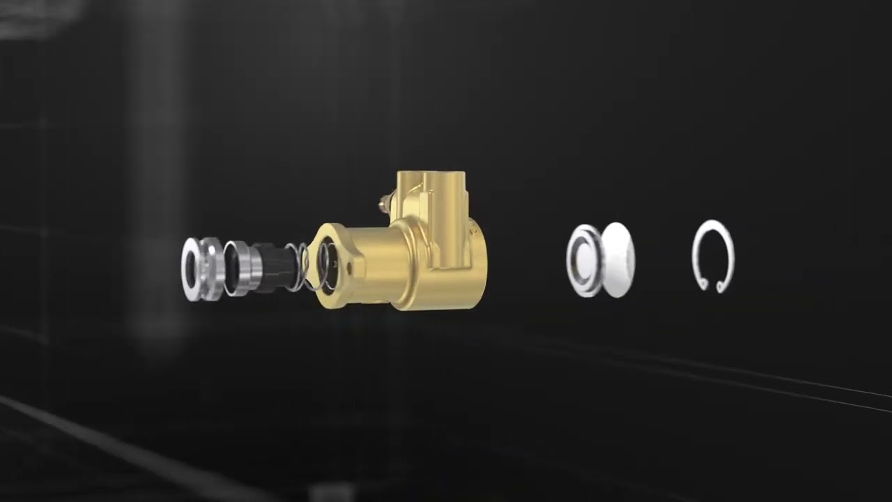 NUERT, funzionamento pompa a palette, volumetric rotary vane pump operation