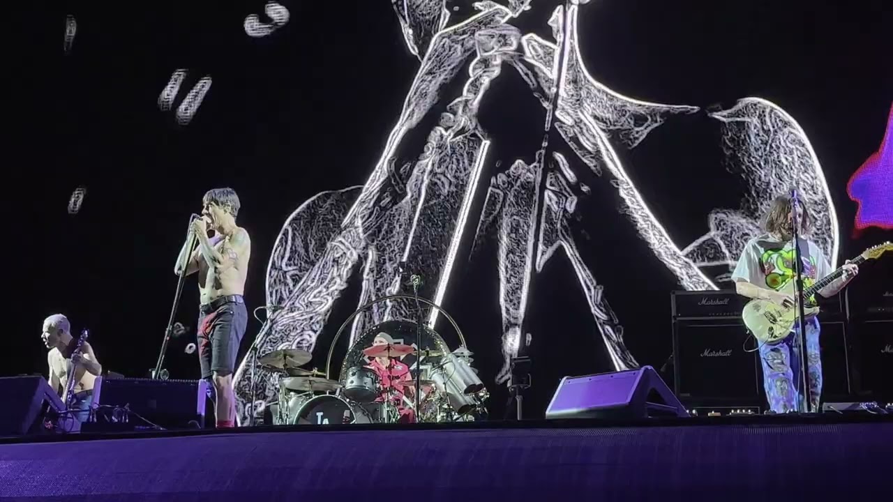 Red Hot Chili Peppers - 