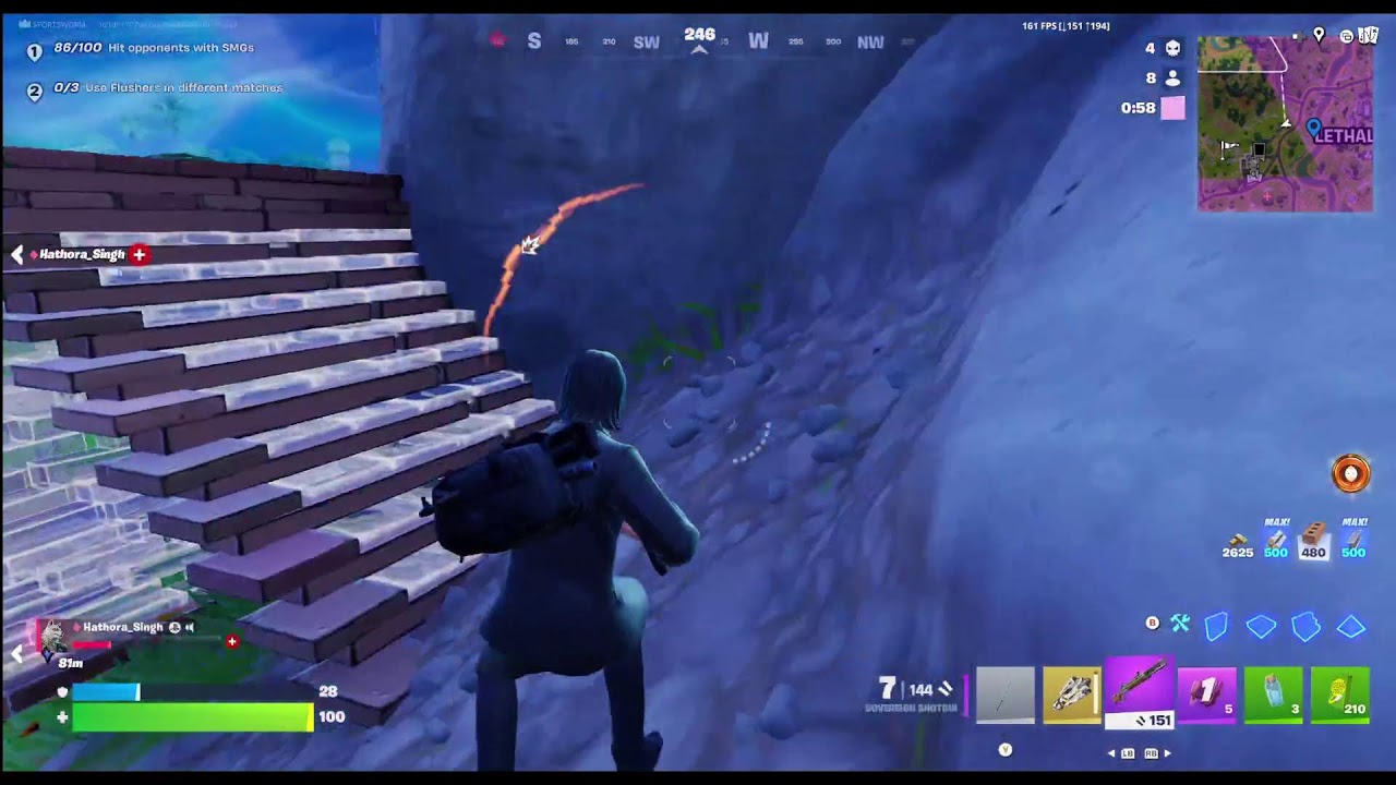 FORTNITE
