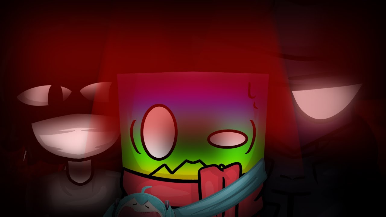 Nyctophobia- A Darkvoid Mix (Incredibox)