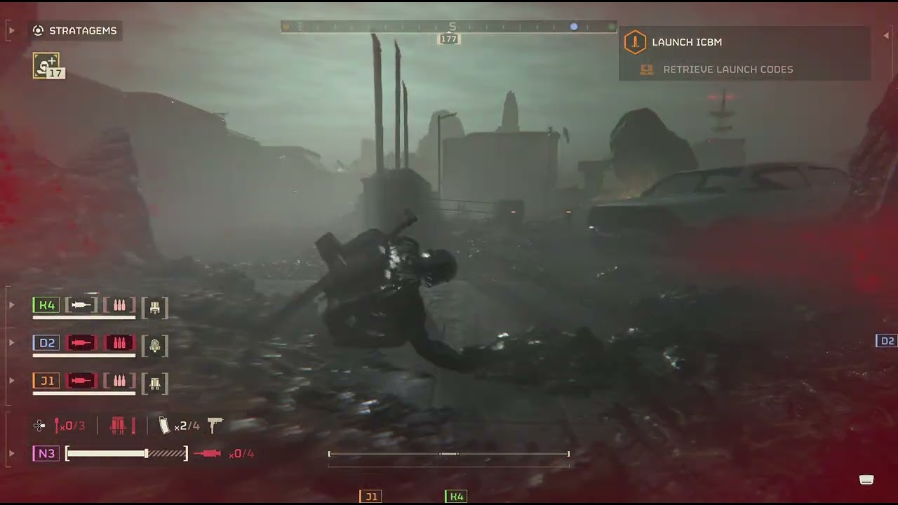 Bug breach. Feat. DDDcom and Jon