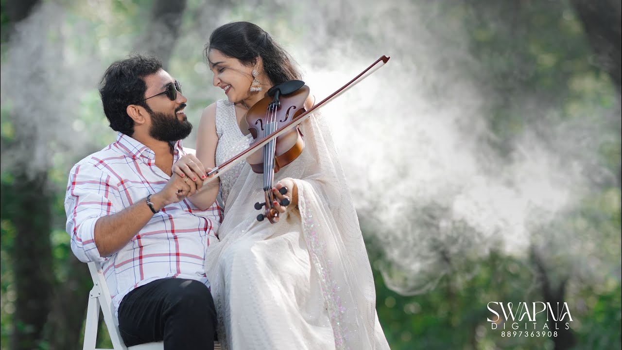 BEST CINEMATIC PRE WEDDING OF SRIKANTH &  POOJA