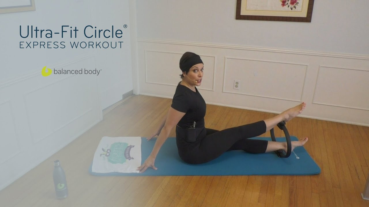Ultra-Fit Circle® Express Workout