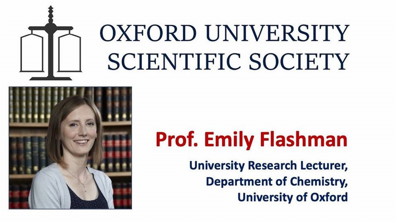 Coming Up For Air: How Plants Sense and Respond to Flooding, by Pr0f Emily Flashman