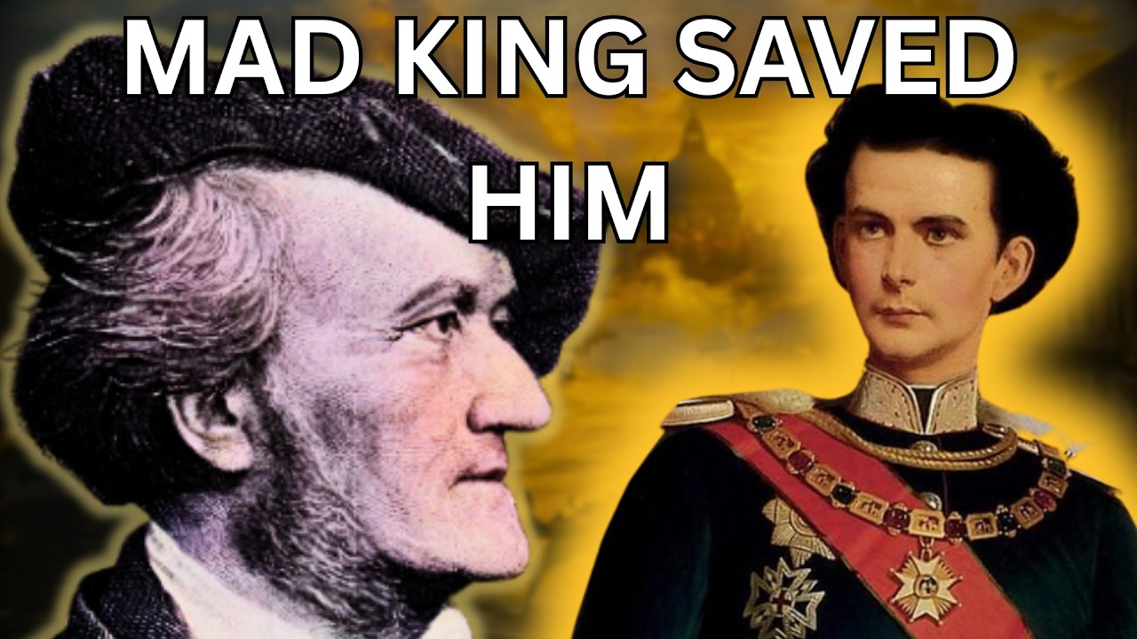 How a ‘Mad’ King Saved Wagner