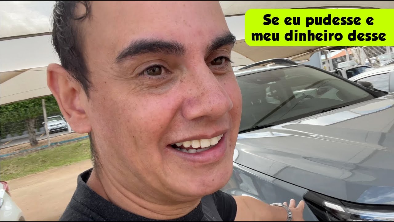 FUI LEVAR O CARRO PRA REVISÃO - Fubá online