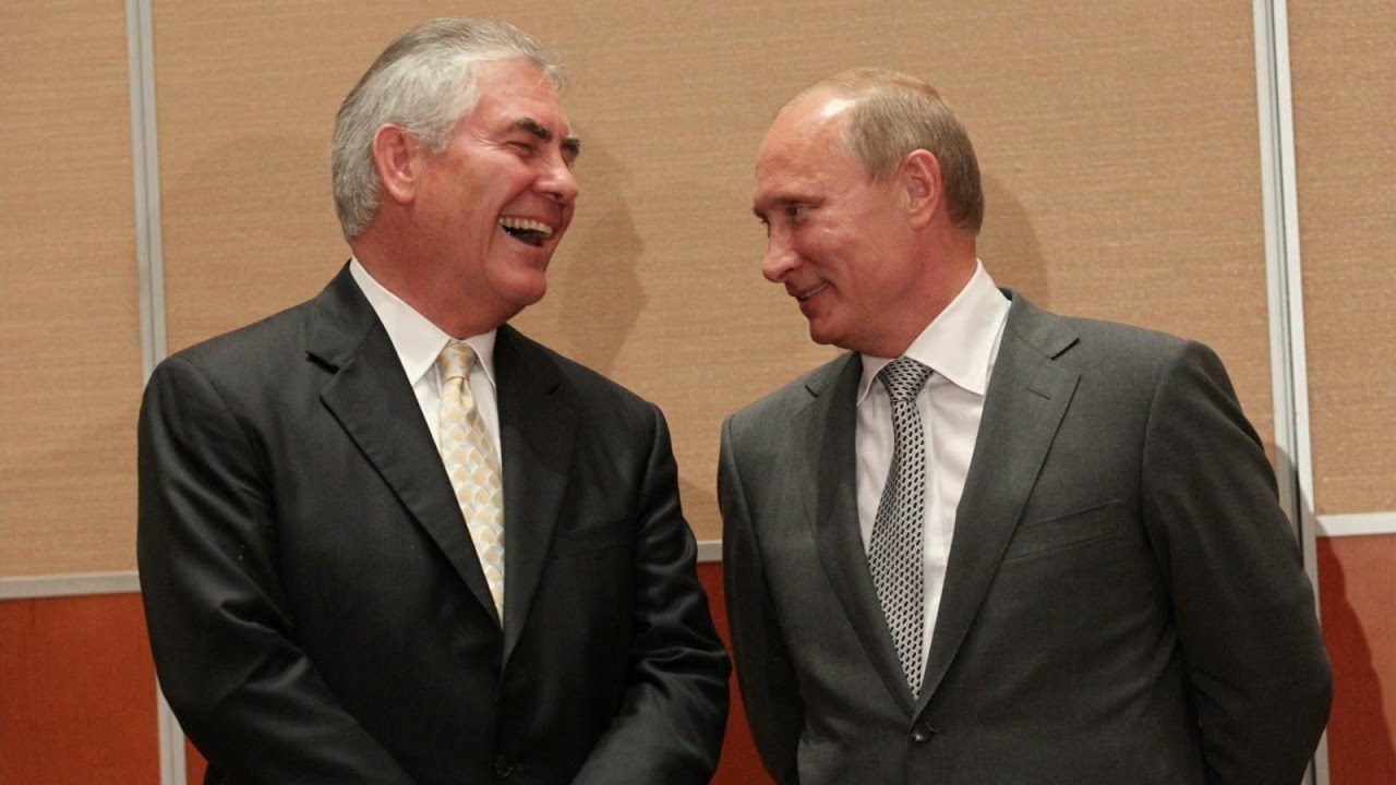 Democrats and Republicans Call For Investigation Into Russia&rsquo;s Influence on US Election
