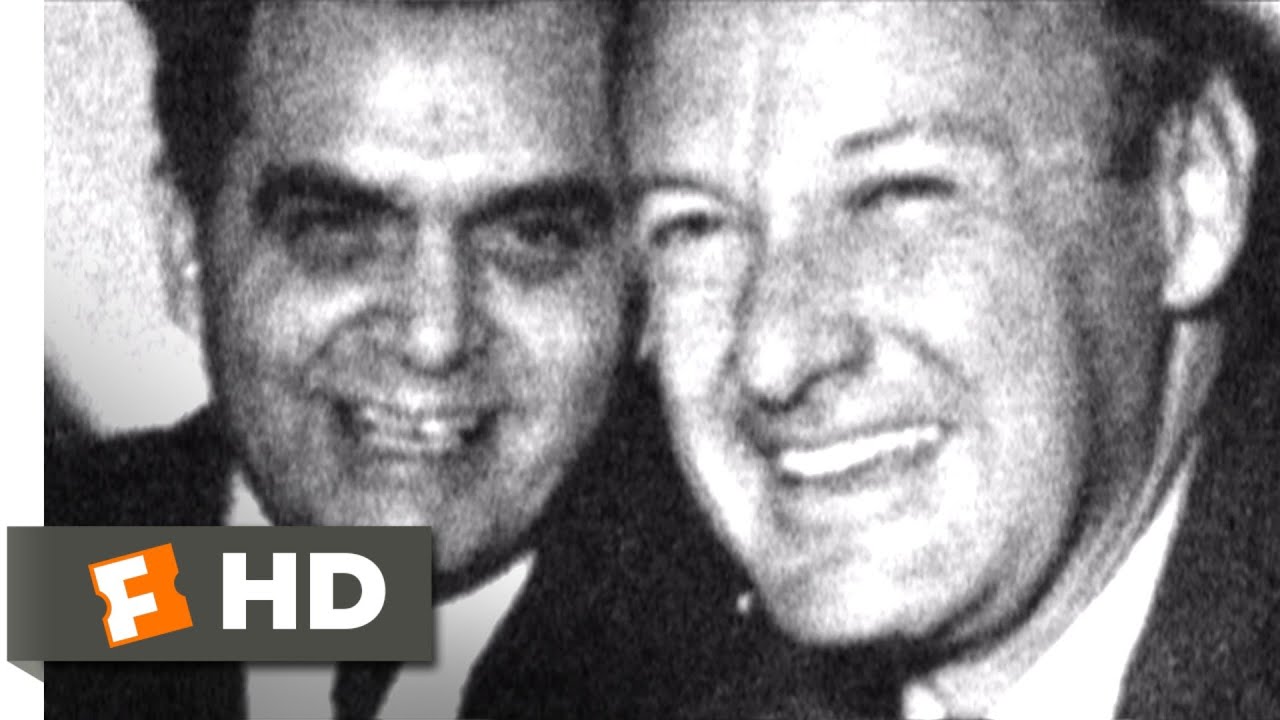 With Great Power: The Stan Lee Story (2010) - Jack Kirby & Stan Lee Scene (2/10) | Movieclips