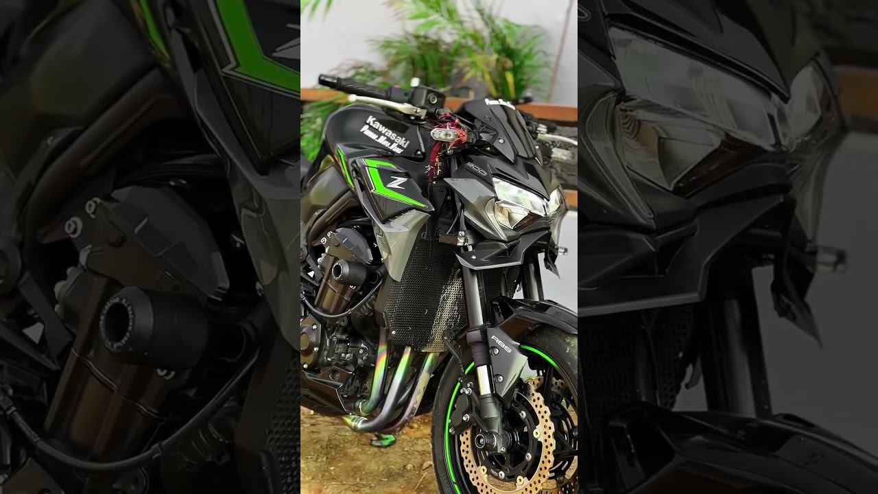 Kawasaki ninja z900 lovers like comment share subscribe 🫶🙏 