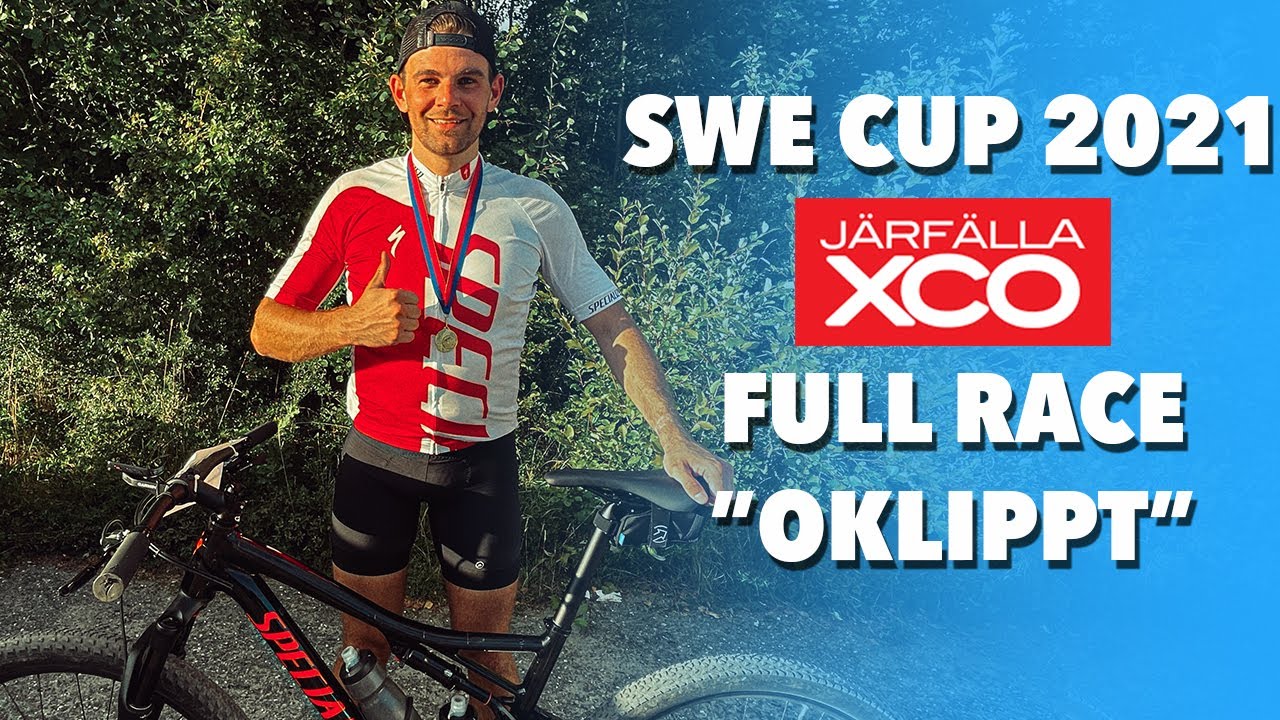 SWE Cup Järfälla XCO 2021 - Hela Loppet Oklippt
