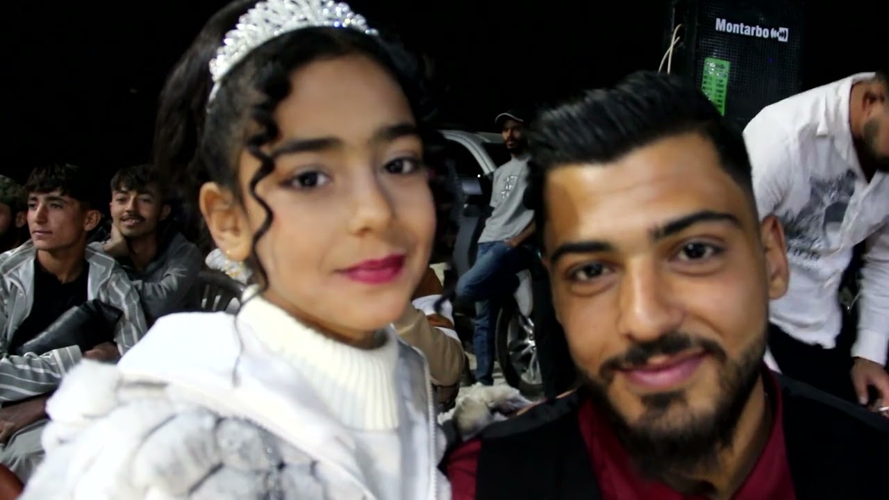 افراح اهالي التوخار الفنان منير ابوشعيلة مع تحيات كروب النجوم 4