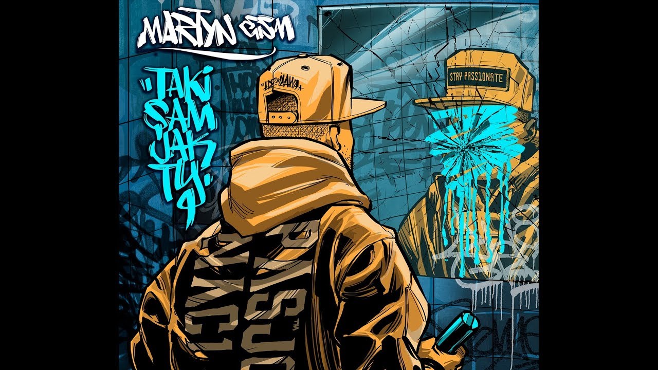 09. Martyn ESM - Do Słuchacza ft. BDZ (prod. Flame) (audio)