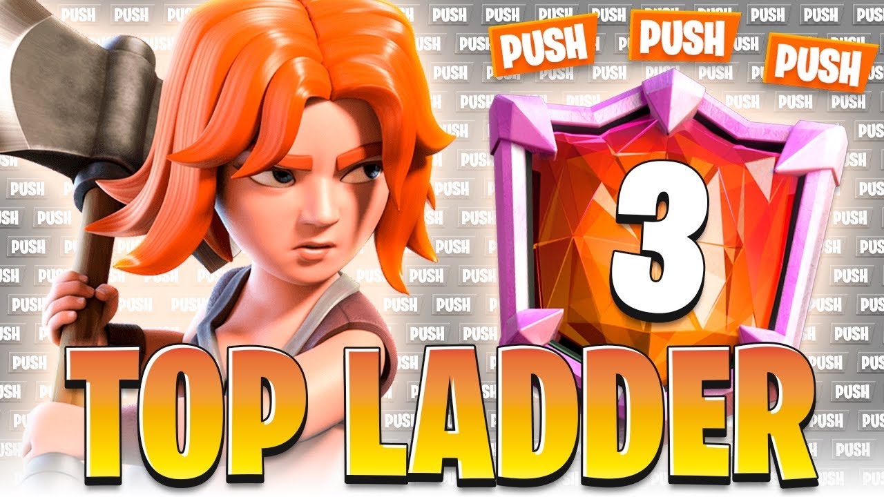 TOP 67+ LADDER PUUUSH
