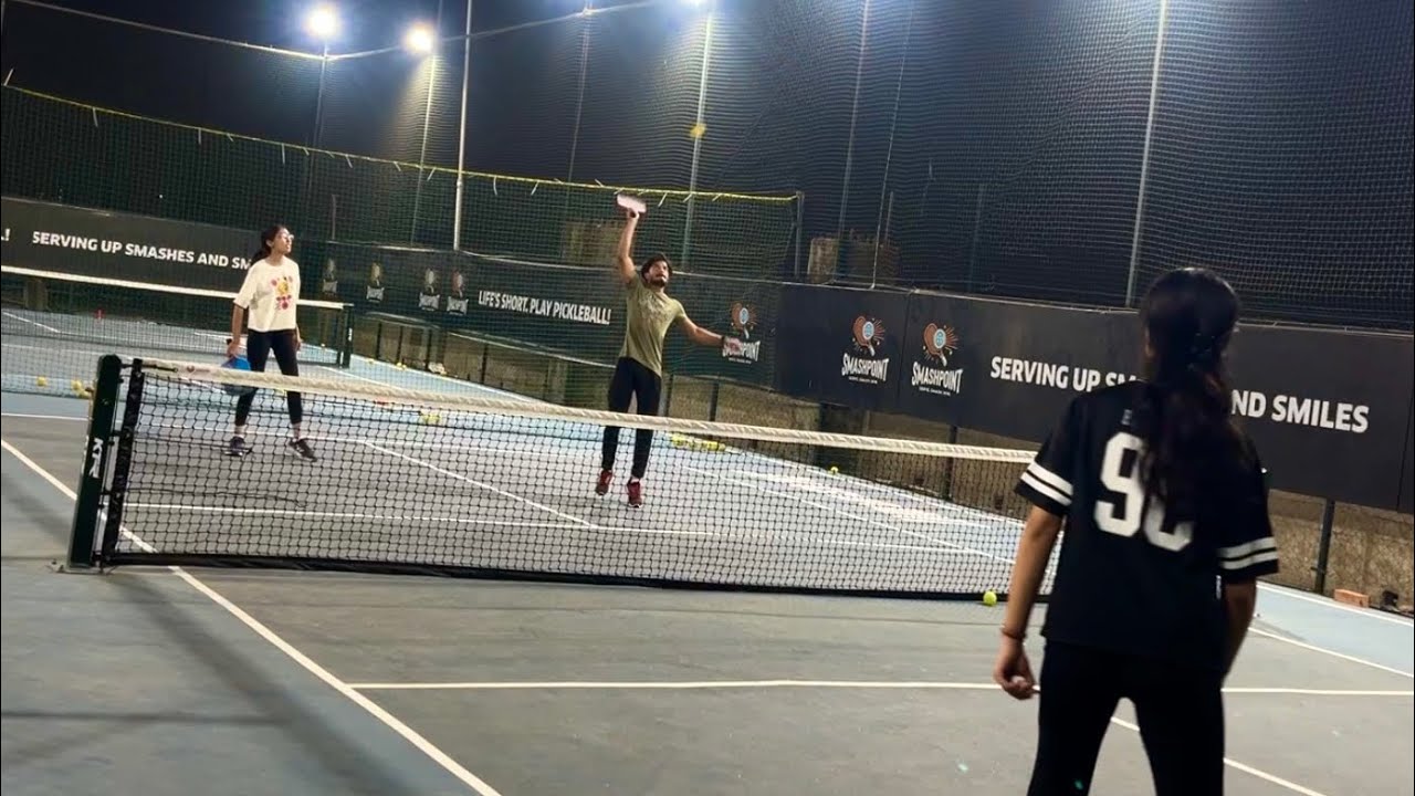 Episode #25 | We finally tried Pickleball...