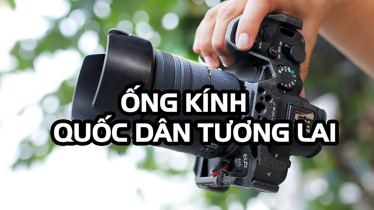 Review Canon RF 28-70mm f2.8 IS Stm Ống Kính Quốc  Dân Tương Lai | Thai Light Photography