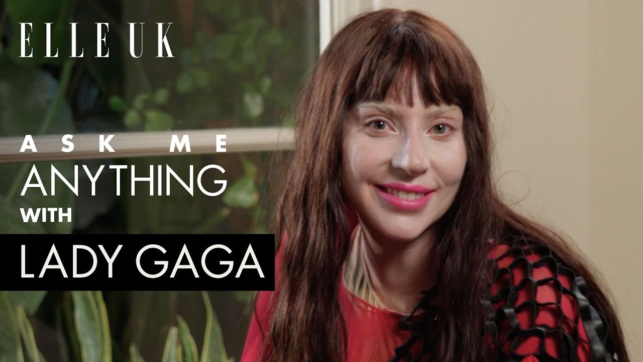 Lady Gaga On Her Album 'Mayhem', Her Favourite British Snacks And More | ELLE UK