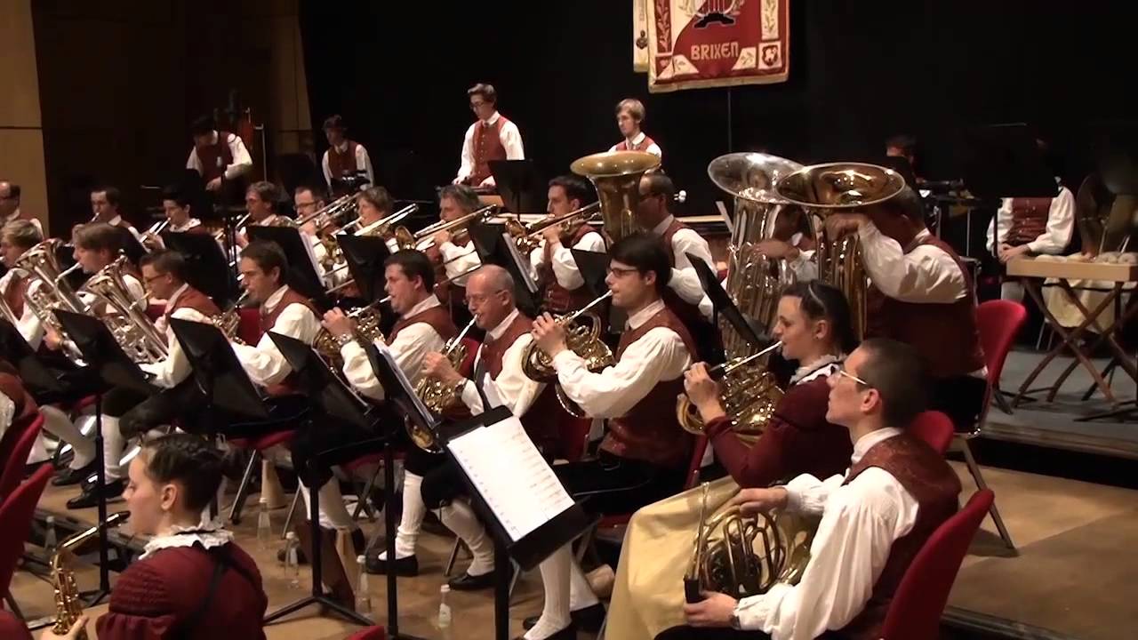 I tua wohl (aus Kärnten) - Ottilie v. Herbert - Bürgerkapelle Brixen