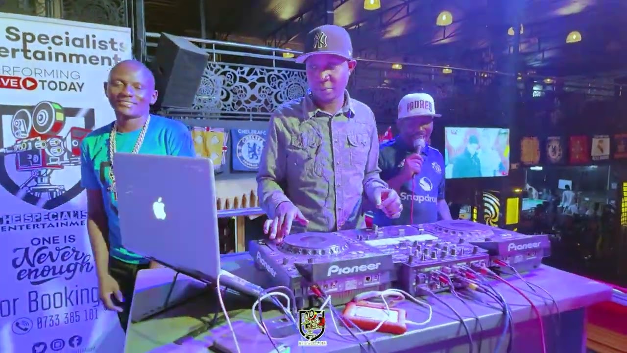 REGGAE LABAMBA SHOWDOWN DJ MRAS NESTA VS DJ ANTO TUFF & MC CYRO