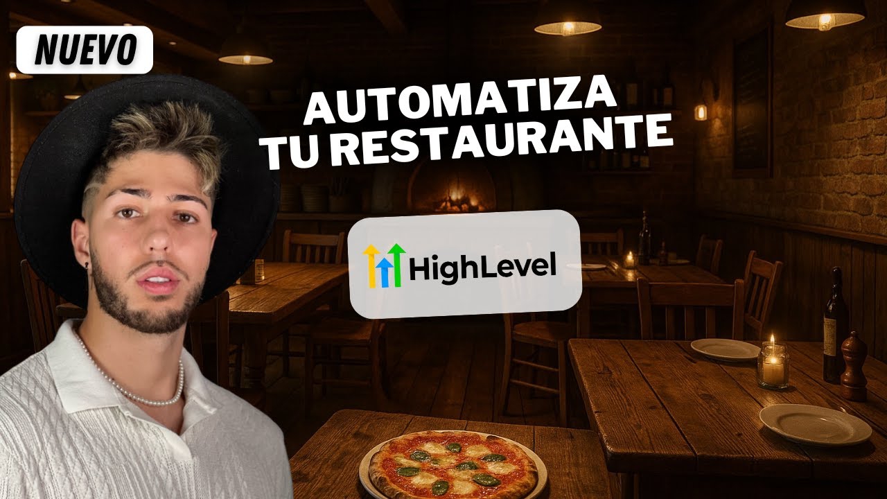Automatiza Tu Restaurante y Aumenta Reservas con Esta Herramienta TOP (Sin Complicaciones)