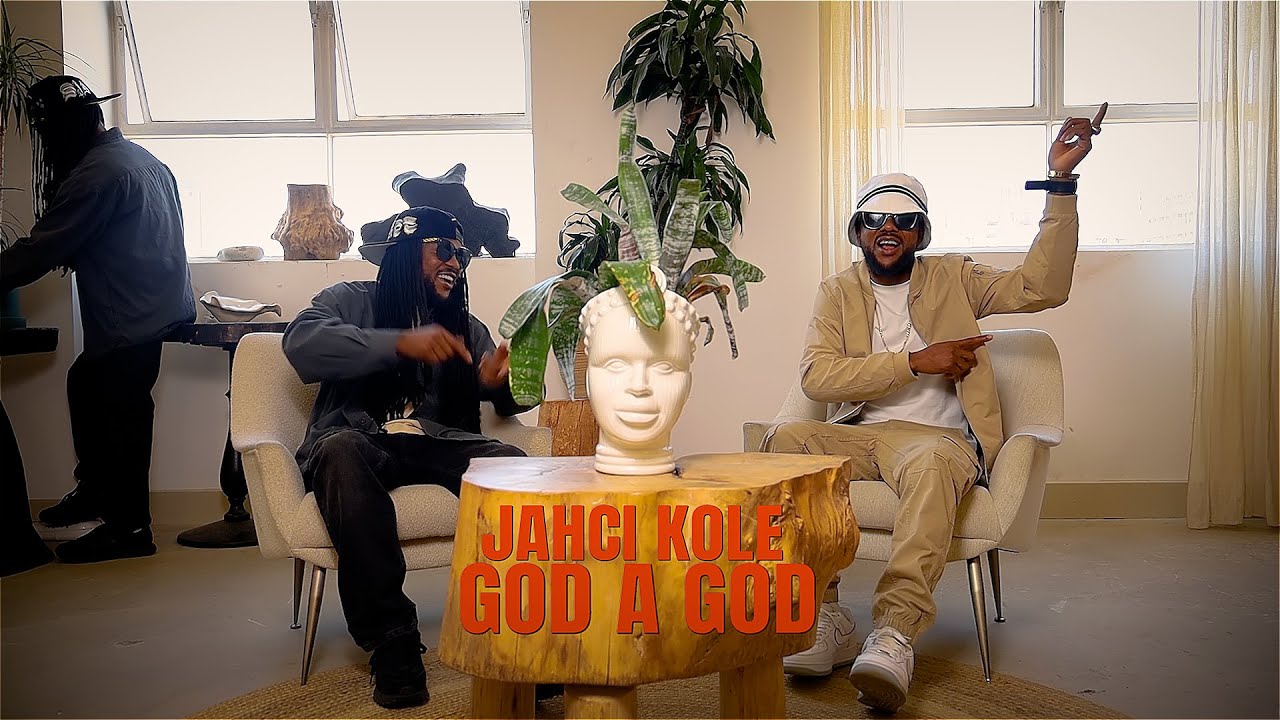 JAHCI KOLE: GOD A GOD [Official Video]